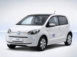 Volkswagen e-up! 2013 года